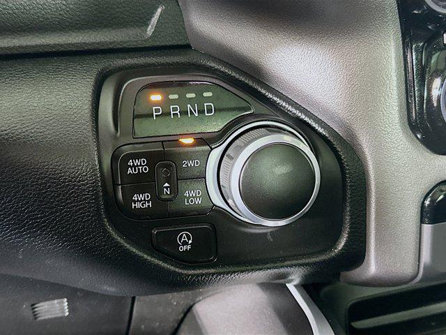 used 2022 Ram 1500 car, priced at $37,997