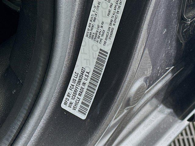 used 2022 Ram 1500 car, priced at $37,997