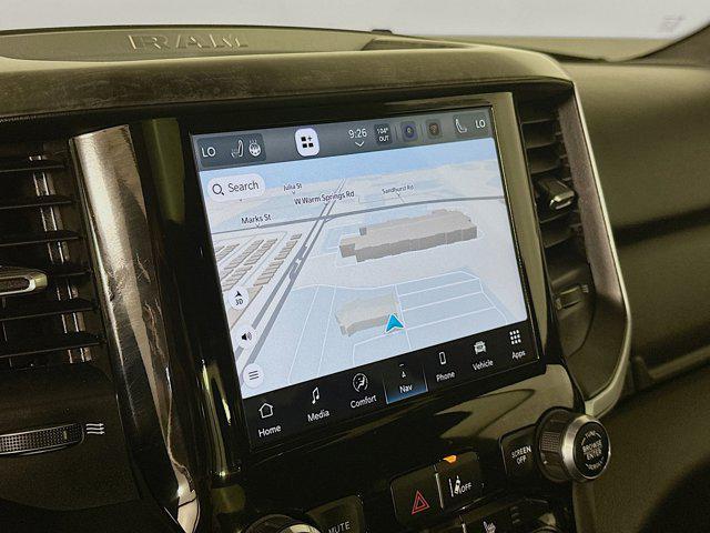 used 2022 Ram 1500 car, priced at $37,997