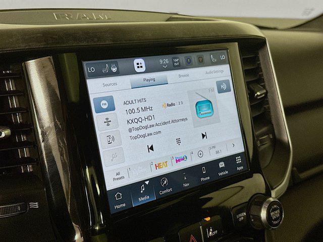 used 2022 Ram 1500 car, priced at $37,997