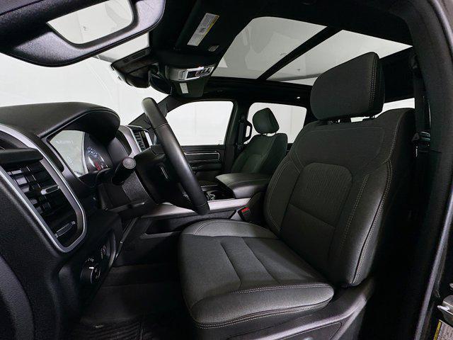 used 2022 Ram 1500 car, priced at $37,997