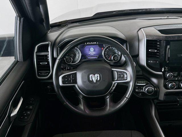 used 2022 Ram 1500 car, priced at $37,997