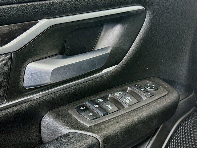 used 2022 Ram 1500 car, priced at $37,997