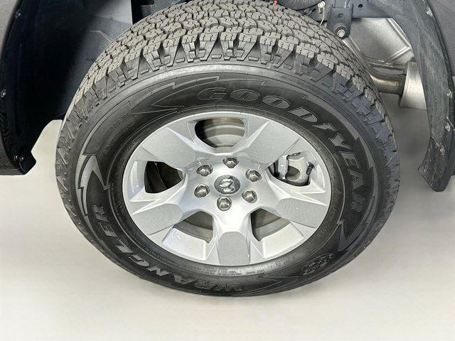 used 2022 Ram 1500 car, priced at $37,997