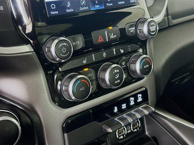 used 2022 Ram 1500 car, priced at $37,997