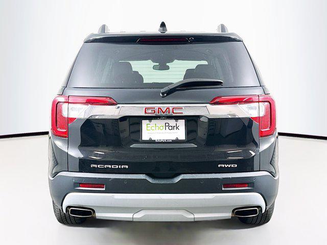 used 2023 GMC Acadia car, priced at $19,487