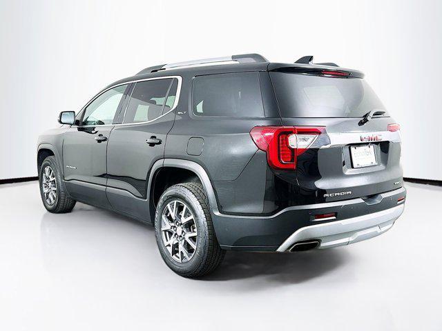 used 2023 GMC Acadia car, priced at $19,487