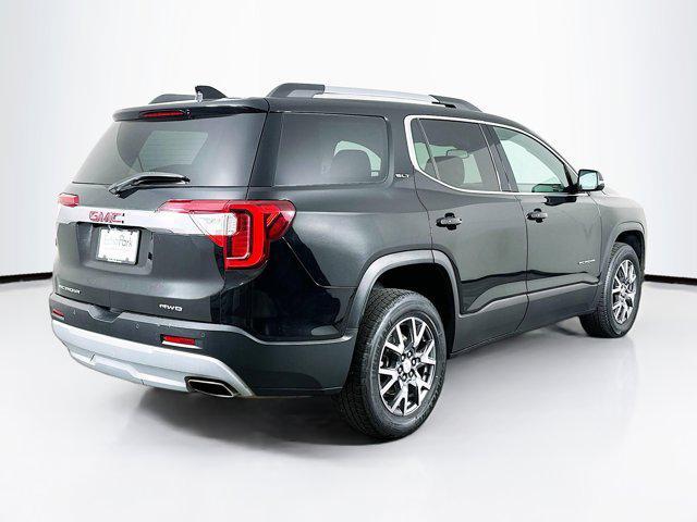 used 2023 GMC Acadia car, priced at $19,487