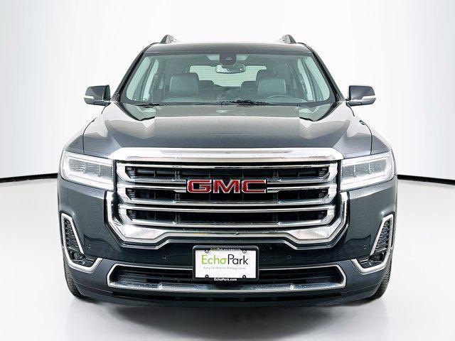 used 2023 GMC Acadia car, priced at $19,487