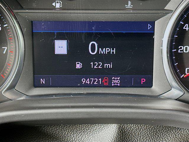 used 2023 GMC Acadia car, priced at $19,487