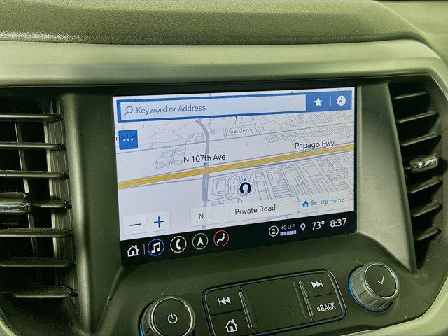 used 2023 GMC Acadia car, priced at $19,487