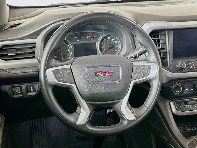 used 2023 GMC Acadia car, priced at $19,487