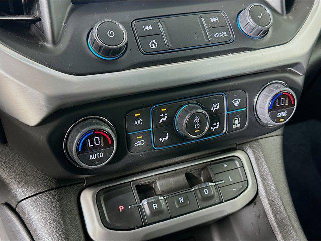 used 2023 GMC Acadia car, priced at $19,487