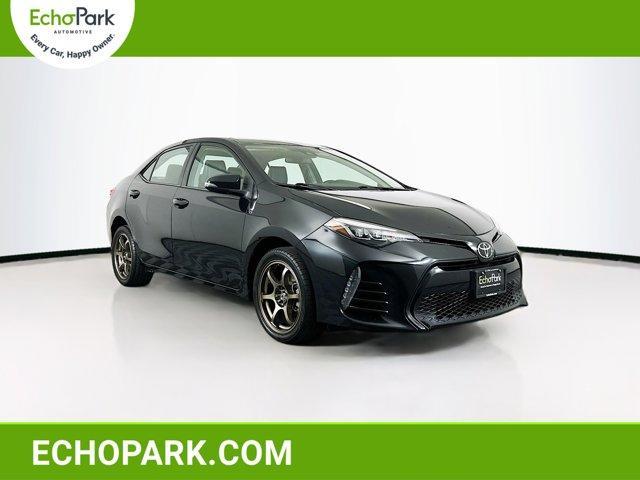 used 2018 Toyota Corolla car, priced at $15,189