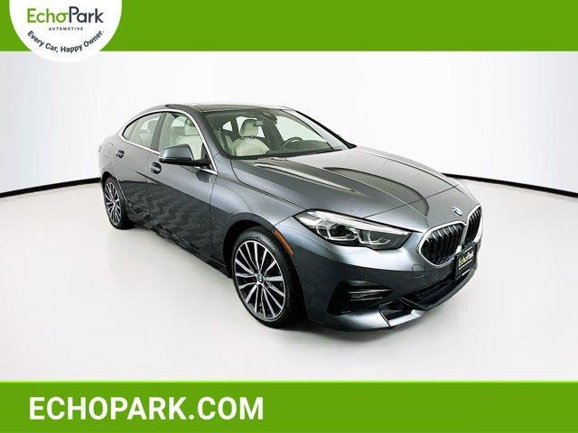 used 2020 BMW 228 Gran Coupe car, priced at $22,589