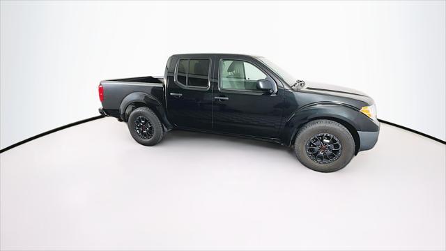 used 2021 Nissan Frontier car, priced at $20,189