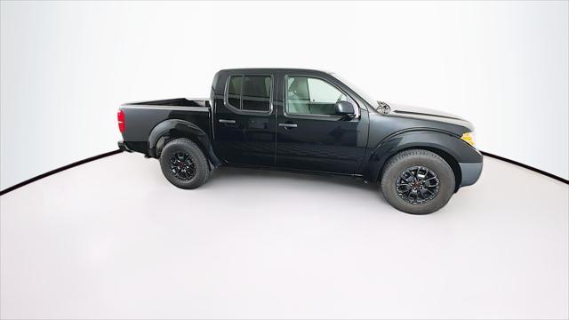 used 2021 Nissan Frontier car, priced at $20,189