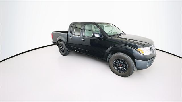 used 2021 Nissan Frontier car, priced at $20,189