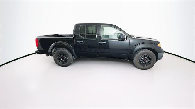 used 2021 Nissan Frontier car, priced at $20,189