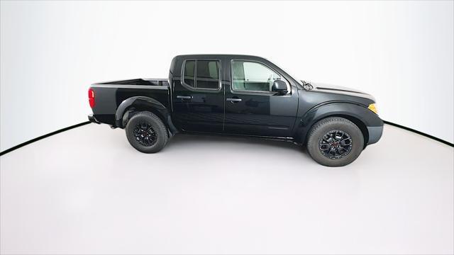 used 2021 Nissan Frontier car, priced at $20,189