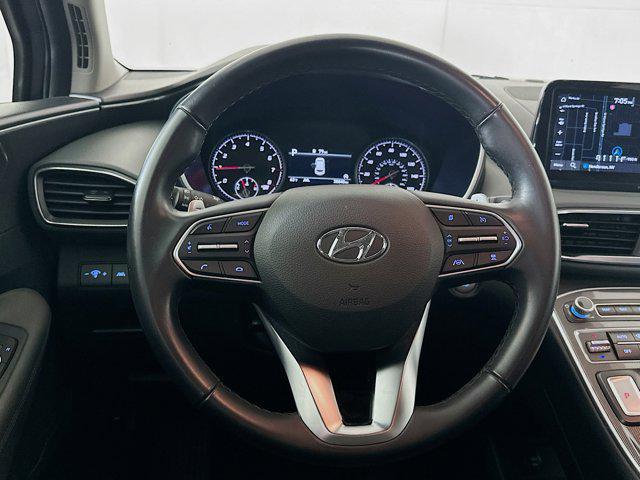 used 2023 Hyundai Santa Fe car, priced at $20,289