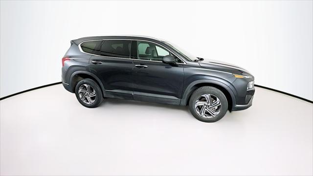 used 2023 Hyundai Santa Fe car, priced at $22,389