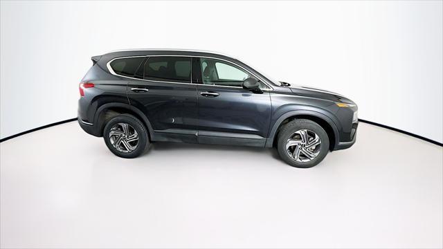 used 2023 Hyundai Santa Fe car, priced at $22,389