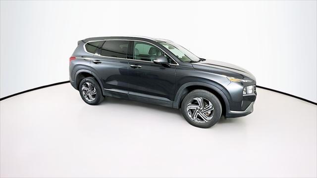 used 2023 Hyundai Santa Fe car, priced at $22,389