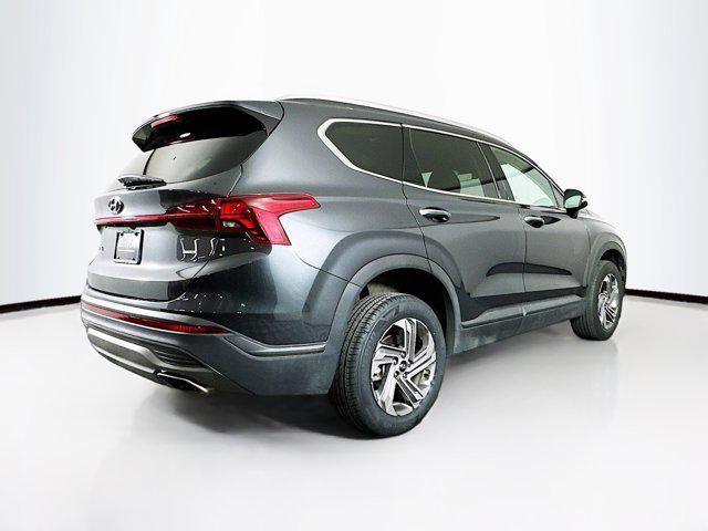 used 2023 Hyundai Santa Fe car, priced at $20,289