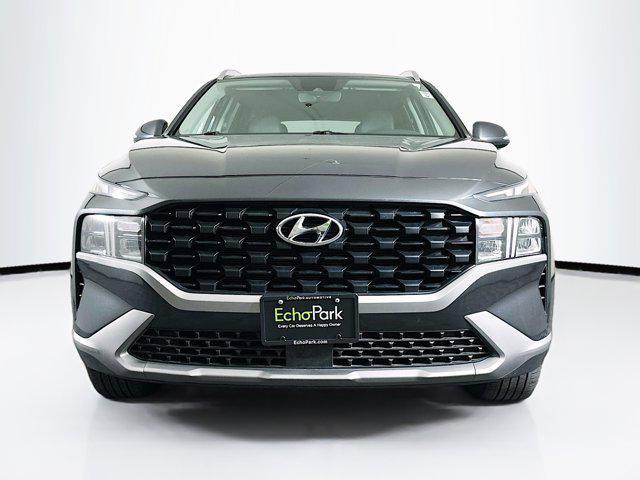 used 2023 Hyundai Santa Fe car, priced at $20,289