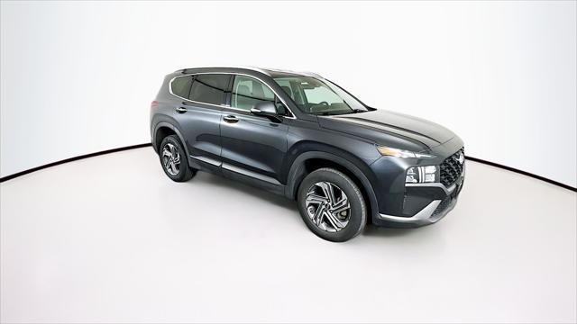 used 2023 Hyundai Santa Fe car, priced at $22,389