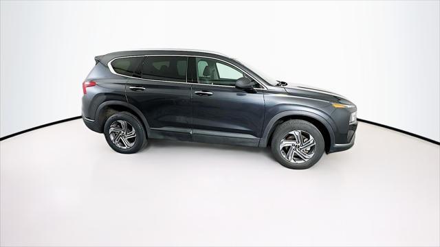 used 2023 Hyundai Santa Fe car, priced at $22,389