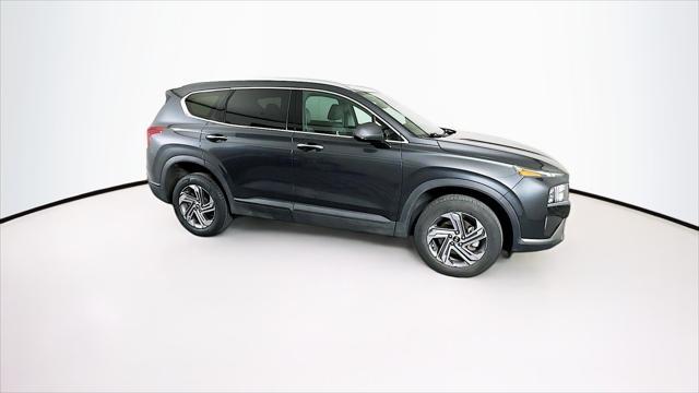 used 2023 Hyundai Santa Fe car, priced at $22,389