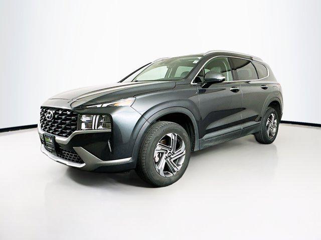 used 2023 Hyundai Santa Fe car, priced at $20,289