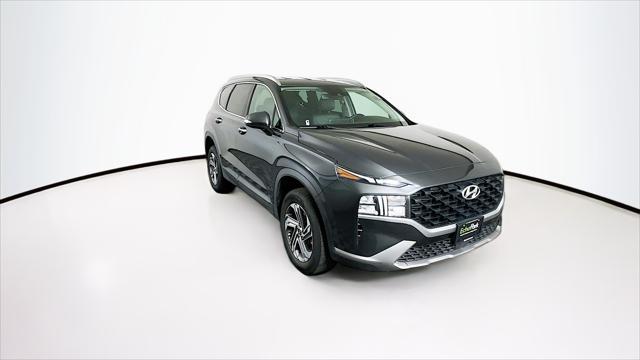 used 2023 Hyundai Santa Fe car, priced at $22,389