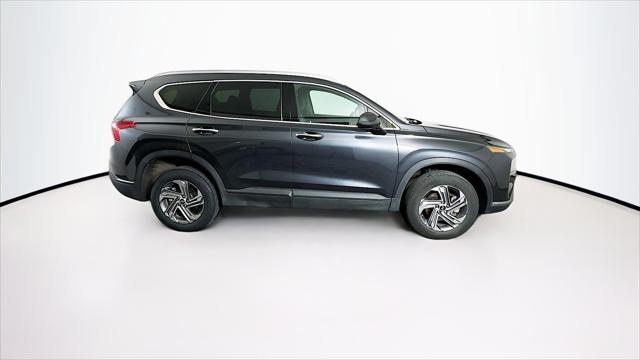 used 2023 Hyundai Santa Fe car, priced at $22,389