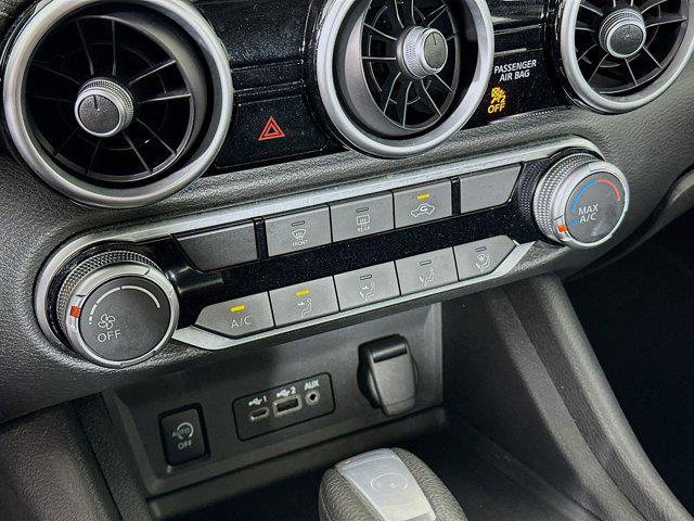 used 2024 Nissan Sentra car, priced at $15,787
