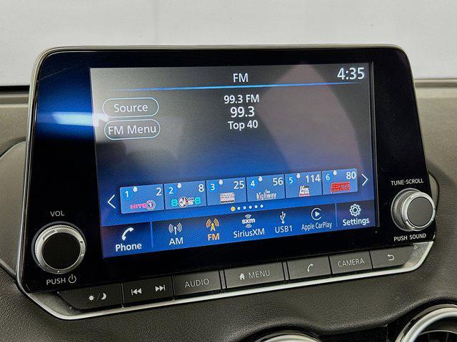 used 2024 Nissan Sentra car, priced at $15,787