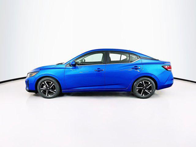 used 2024 Nissan Sentra car, priced at $15,787