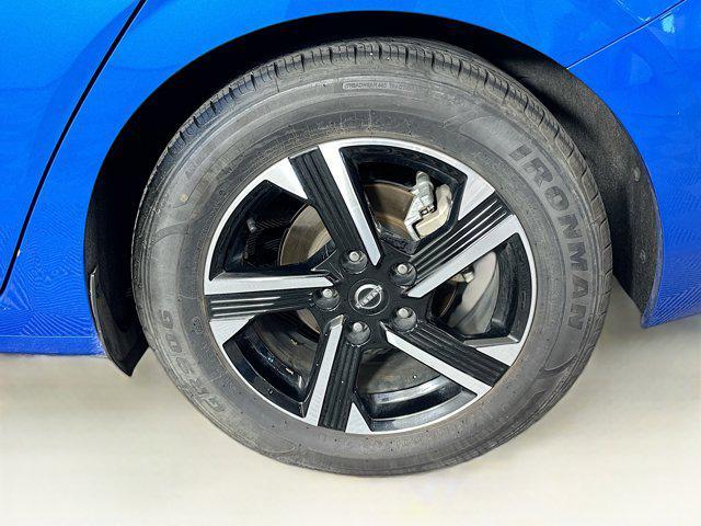 used 2024 Nissan Sentra car, priced at $15,787