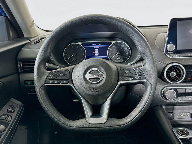 used 2024 Nissan Sentra car, priced at $15,787