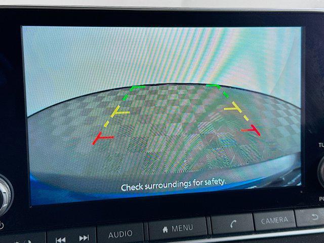 used 2024 Nissan Sentra car, priced at $15,787