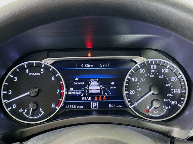 used 2024 Nissan Sentra car, priced at $15,787