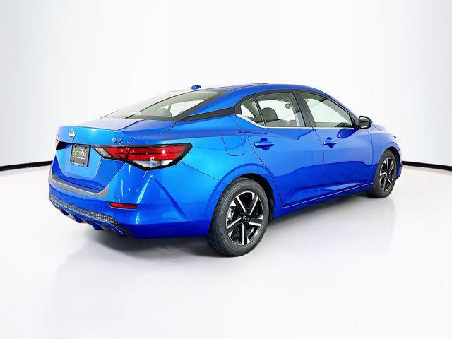used 2024 Nissan Sentra car, priced at $15,787
