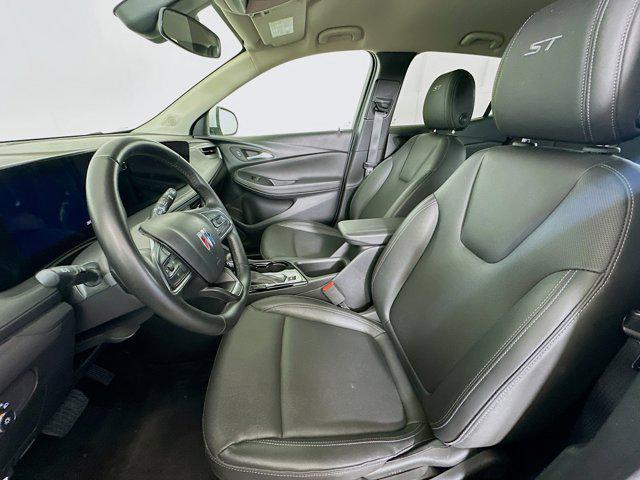 used 2024 Buick Encore GX car, priced at $19,797