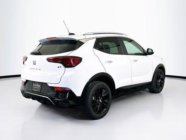 used 2024 Buick Encore GX car, priced at $19,797