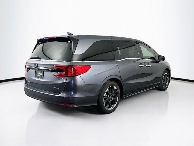 used 2024 Honda Odyssey car, priced at $40,997