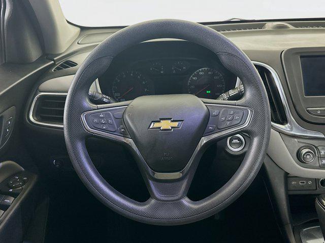 used 2021 Chevrolet Equinox car, priced at $18,499