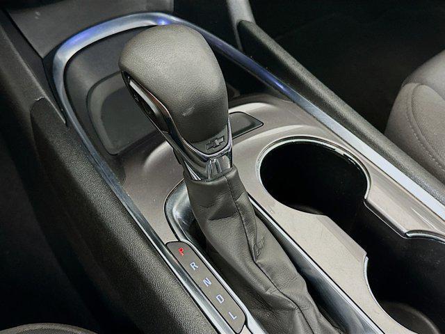 used 2022 Chevrolet Malibu car, priced at $13,787