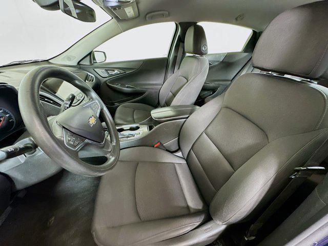 used 2022 Chevrolet Malibu car, priced at $13,787